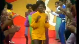 Soul Train LIne Dance to Curtis Mayfield Get Down