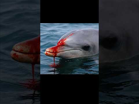 Why Are Sharks Afraid of Dolphins?