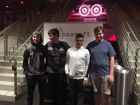 LiFox @ Esport BERG Lanxess Arena 2019 - Rocket League - PeSp Masters - LiFoxRL