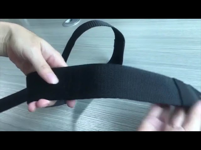 Vídeo relacionado con YIZITU Práctico Y Ligero Juego De Cartera Con Cinturón De PU Ideal Para Festivales De Cosplay Y Aventuras Aire Libre Almacenamiento Organizado Cinturón Ajustable