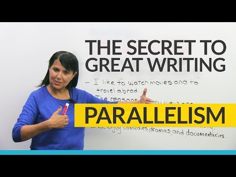 image-When and how to write a parallelism? 