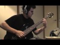21st Century Life By Sam Sparro Bass Cover