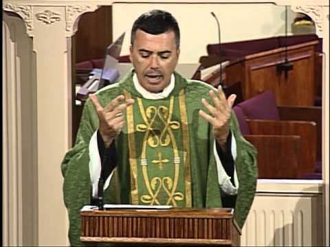 Homily 2012-07-17 - Fr Wade Menezes CPM - Weekday