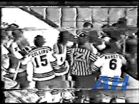 NHL Oct. 26, 1975 New York Rangers v Philadelphia Flyers (R)