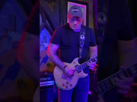 Cree: Czyja to wina - solo: Sebastian Riedel, Bartek Miarka