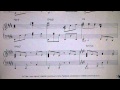 SHINee - Close The Door - Piano Sheets ...