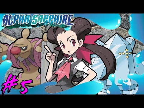 Pokemon ZA Randomlocke ep.5 - VS Petra