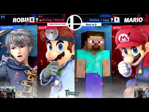 NoTag / Bacon vs Leolee / Egg - TT #134 Squad Strike