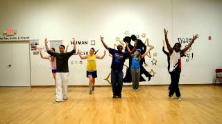 Don't Stop the Party Hip Hop Class