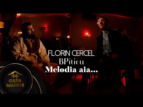 Florin Cercel & B.Piticu - Melodia aia... | Oficial Video | 2023