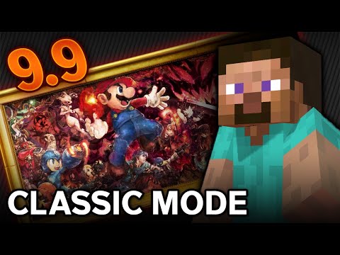 Steve Classic Mode Playthrough (No Commentary)