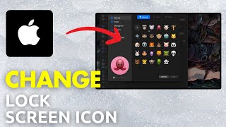 How To Change The Lock Screen Icon On Macbook