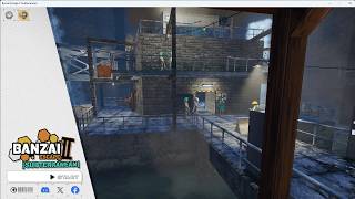 【Banzai Escape2 Subterranean】TPSで撃ちまくりルーターシューター！【突発お試しゲーム】