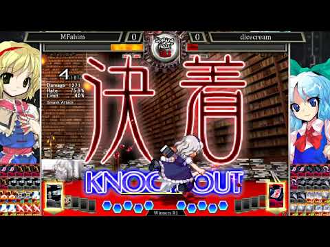 Hisoutensoku Online Weekly: Soku Saturday 167 - http://hisouten.challonge.com/sokusat167 (part 1)