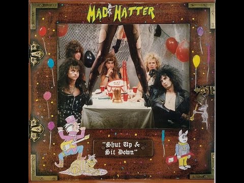 Mad Hatter - Canadian Club Love