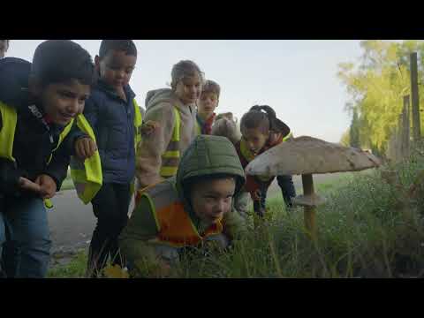 Week van het Bos 2022 – Op ontdekking in de klas & het bos | minister Demir