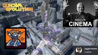 Gundam Evolution | Just Defense