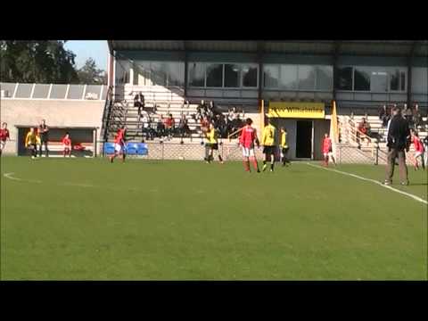 20111015 Wilhemina C6 - RKSV Boxtel C2