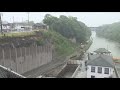 Lockport Caves incident: 1 dead after tour boat capsizes