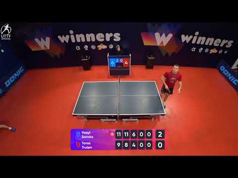 WINners League 16.01.2022  Soroka V. - Truten T. 18:30