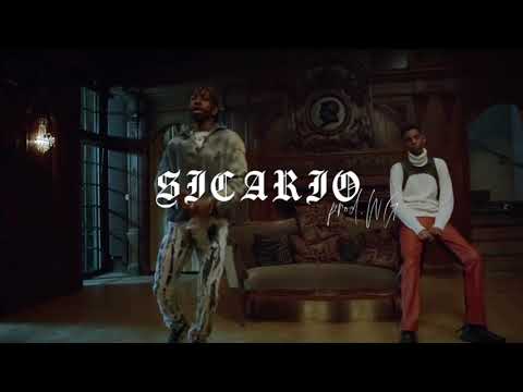 Yasin x Adel ft. Aden "Sicario" Type Beat II (Prod. WG)