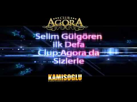 Selim Gülgören 16.02.2013 Almanya Hannover Club Agora Konseri