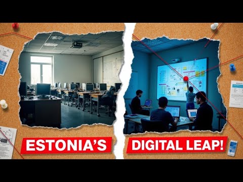 How Estonia Became Europe's Digital Powerhouse