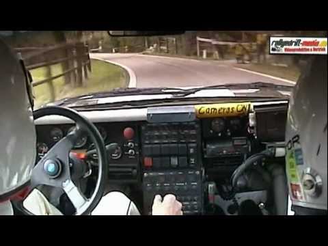 Walter Röhrl / W.D. Ihle - Audi Sport Quattro S1 (E2) - rallylegend 2010 - Onboard SS7 Piandavello