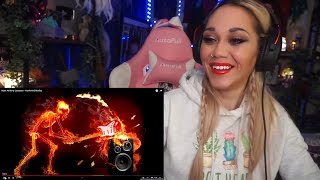 Star One "Hawkwind Medley" - Just Jen Reacts