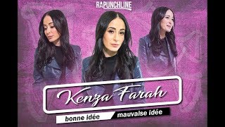 Kenza Farah : un octogone avec Léa Castel ?