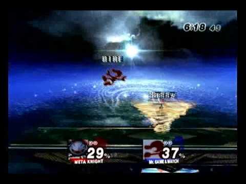 Dire(G&W) vs. Atomsk(MK) 2