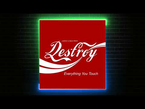 Ladytron - Destroy Everything You Touch (Space Motion Remix) [Ladytron Music UK]