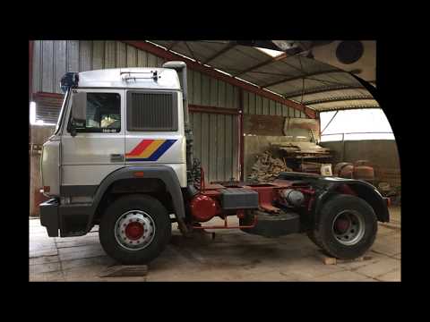 Restauration Iveco Turbostar 190-42