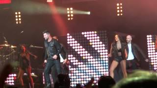 Ricky Martin - Revolución - Palacio de los deportes (04-oct-2014)