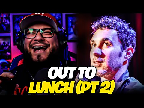 First Time Watching Mark Normand: Out To Lunch (Part 2) Reaction