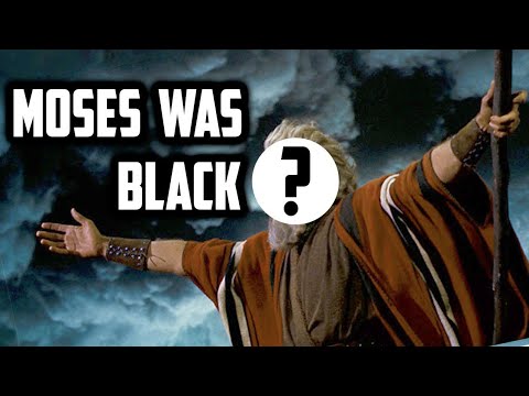 Moses Was Black? The Real History They Don't Want You To Know | Sufi Meditation Center