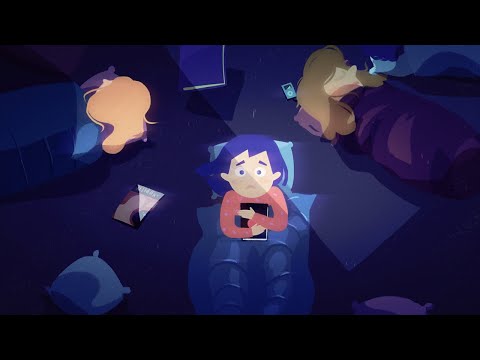 Min oro - panikångest