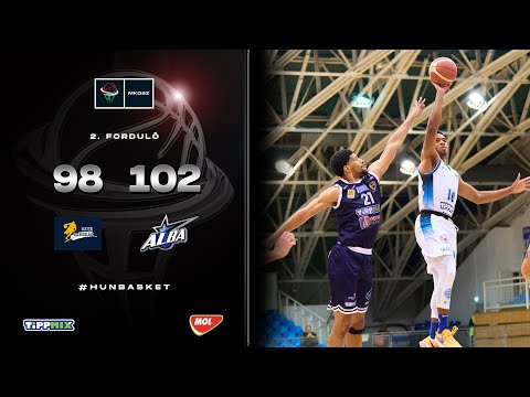 SZTE-Szedeák - Arconic-Alba Fehérvár (2. forduló)