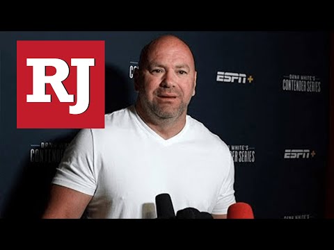 Dana White explains why he didn't sign Kuramagomedov or Williams to the UFC