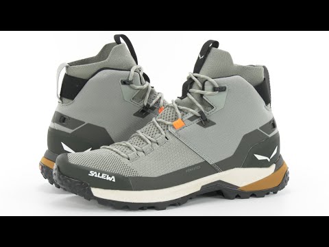 Men's SALEWA Puez Knit Mid PTX | Zappos.com