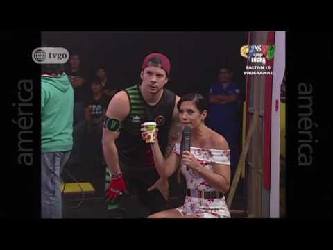 EEG El Origen de la Lucha - 08/07/2016