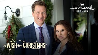 Video trailer för Preview - A Wish for Christmas - Starring Lacey Chabert and Paul Greene