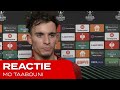 Taabouni: 'Een hele mooie week' | AZ - Randers FC
