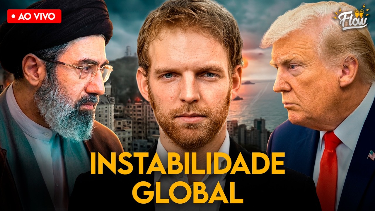 OLIVER STUENKEL - Flow #582