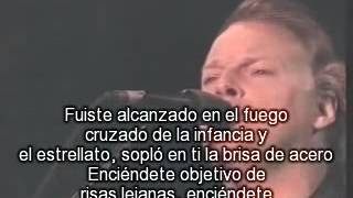 Pink Floyd Shine On You Crazy Diamond live subtitulada