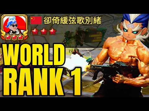 Summoners War WORLD RANK 1 - INSANE Gameplay!