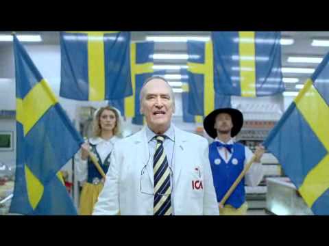 ICA reklamfilm 2011 v.6 - Svenska tacotalet