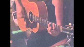 David Garza - "So Began the Days" from A Strange Mess of Flowers (2 of 13)