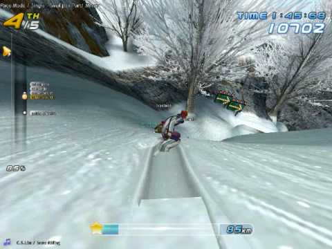 Project Powder - Gameplay