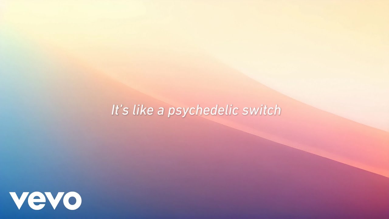 Carly Rae Jepsen - Psychedelic Switch